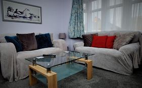The Blackpool Apartment